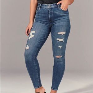 Abercrombie & Fitch Jean